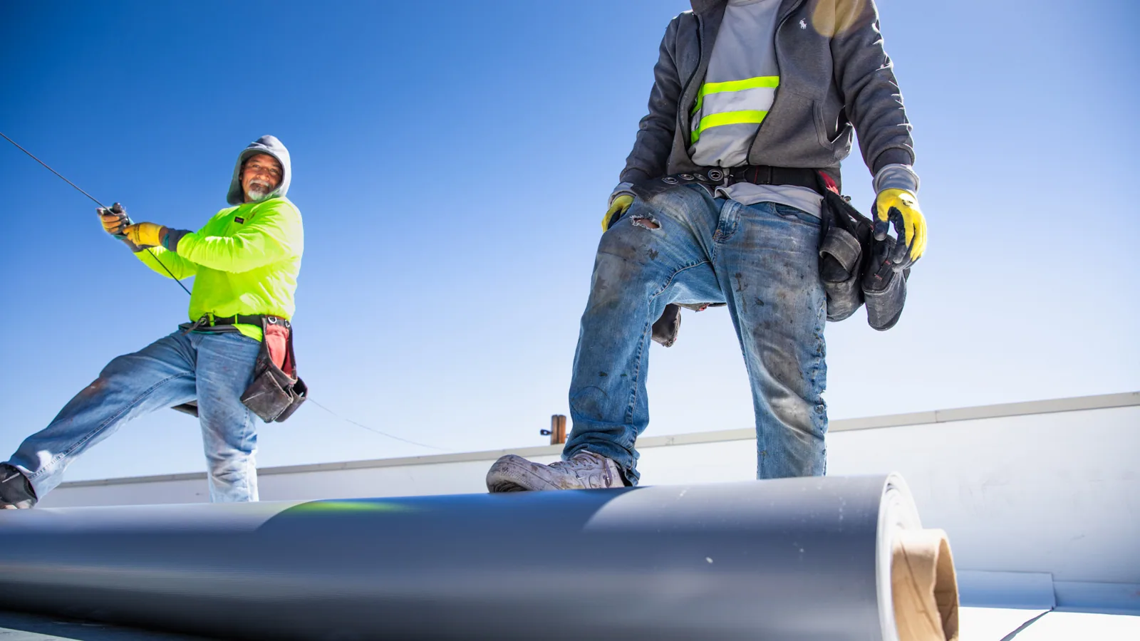 Due Diligence Roof Surveys in St. George, UT