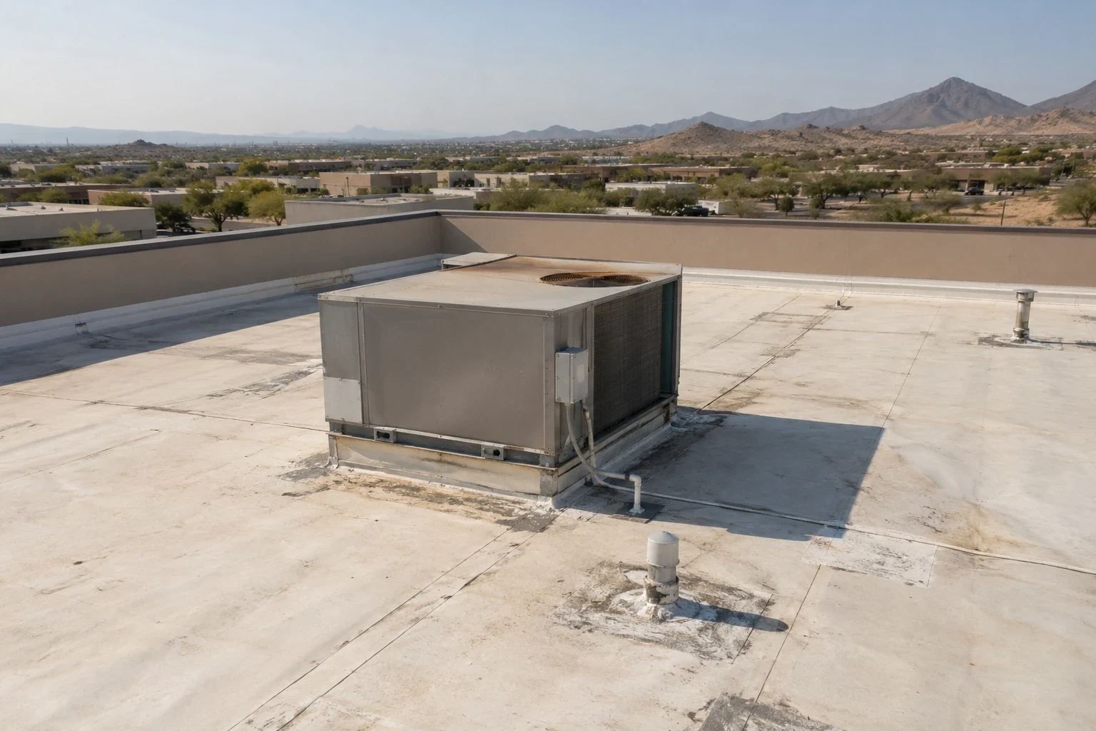 Multi-Site Roof Programs in St. George, UT