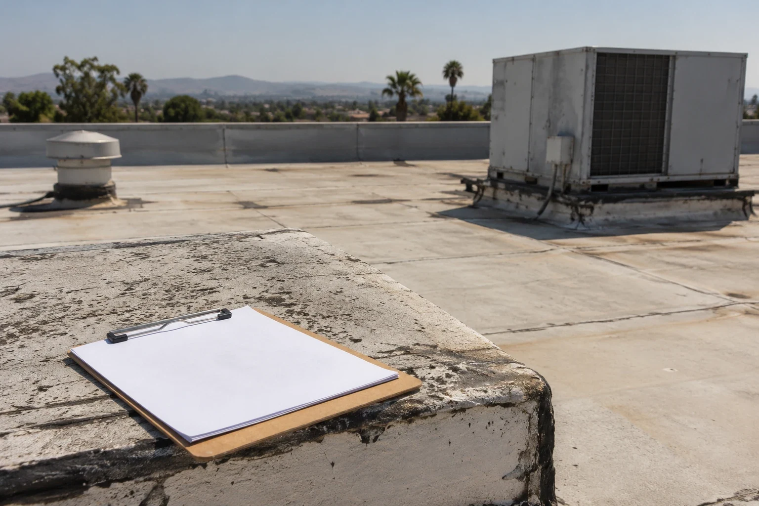 Roof Asset Management in St. George, UT