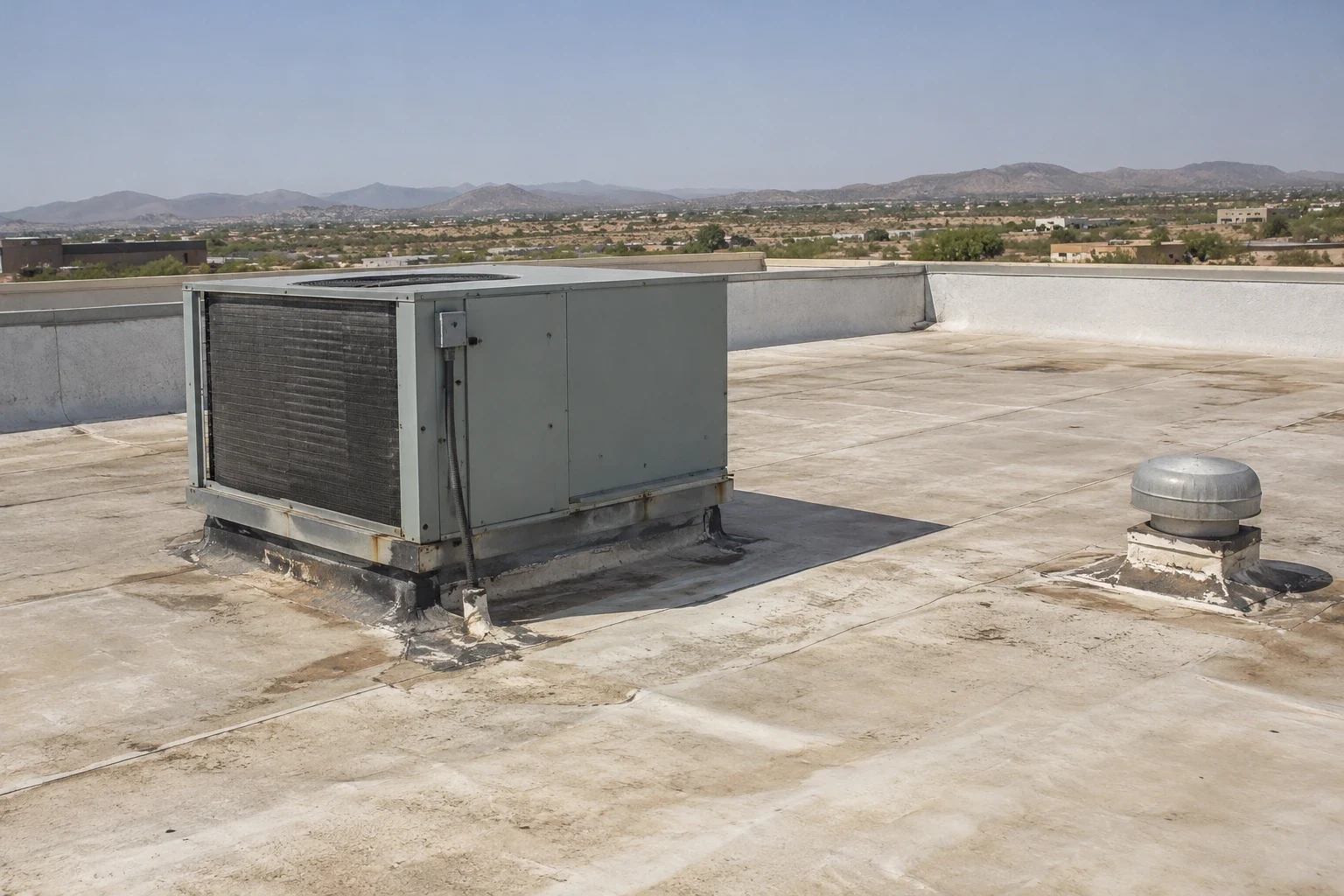Roof Condition Reports in St. George, UT