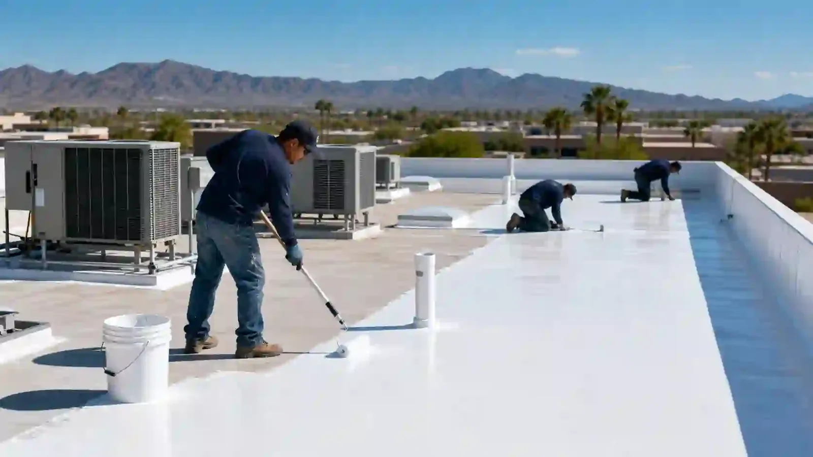 Membrane Puncture Repair in St. George, UT