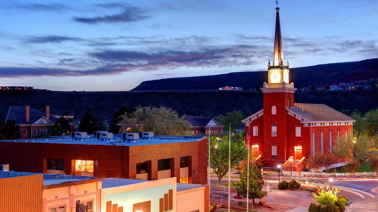 St. George, Utah