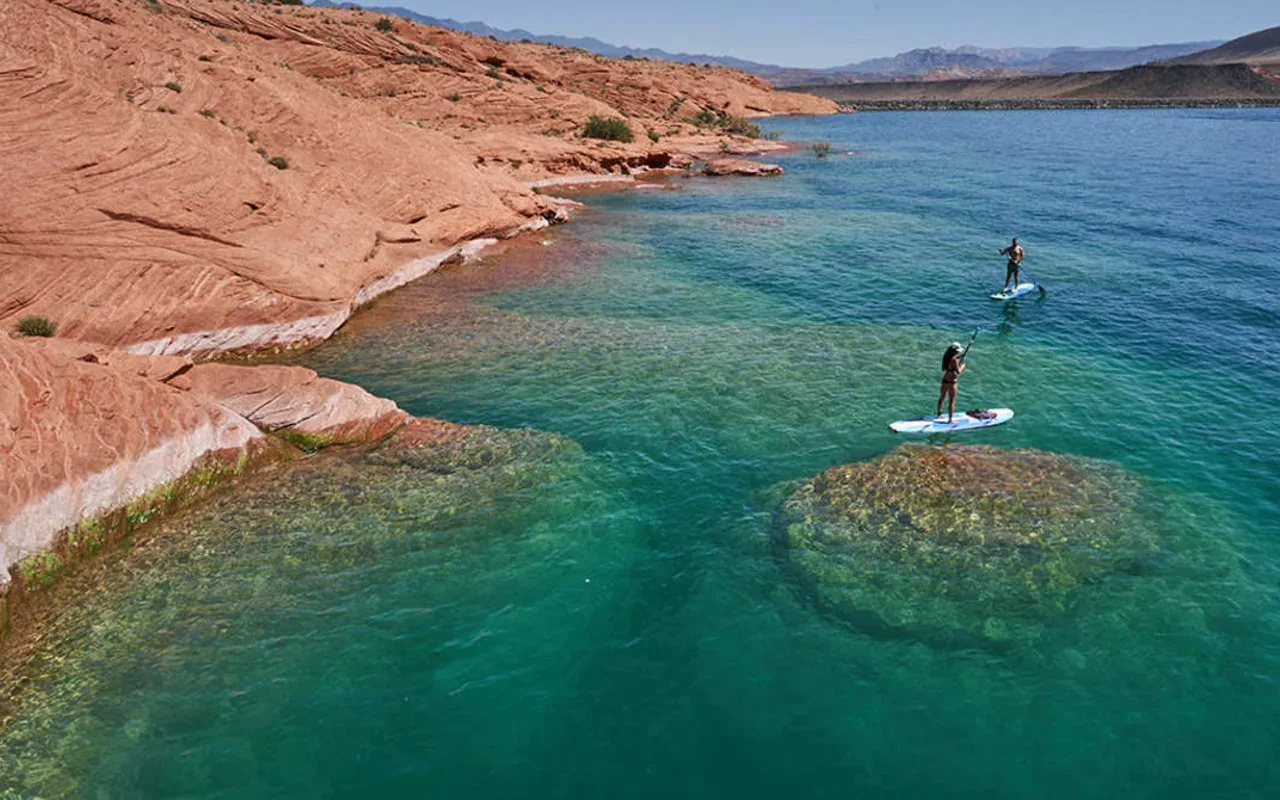 Sand Hollow, Utah