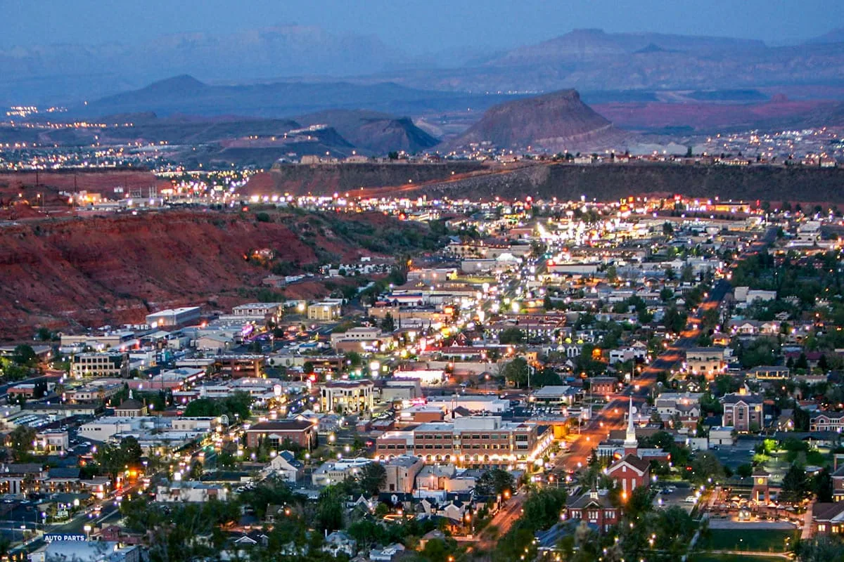 Commercial Roofing in Riverside Business Park, St. George, UT