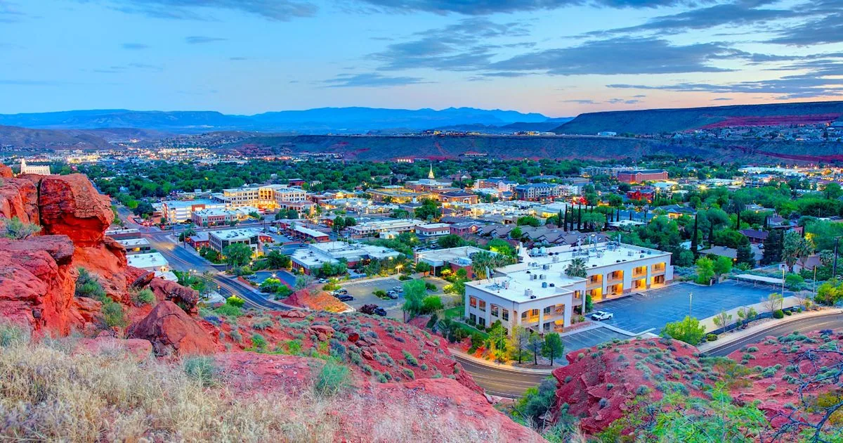 Commercial Roofing in Tech Ridge, St. George, UT