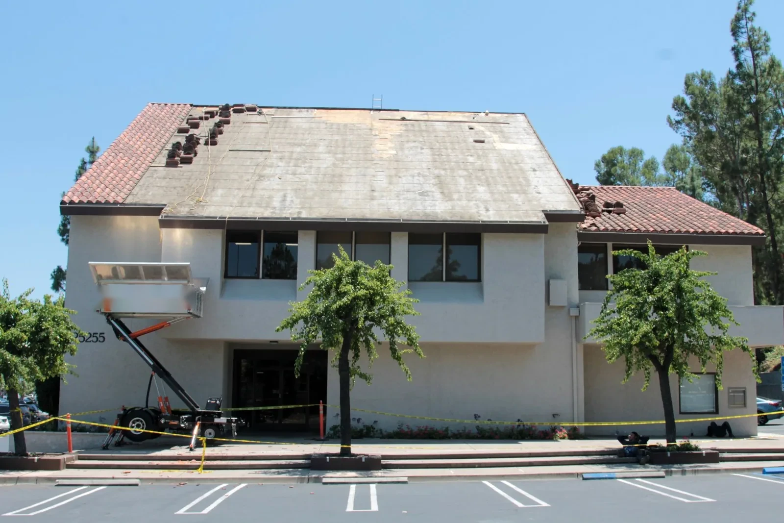 Seam Failure Repair for Commercial Roofs in St. George, UT