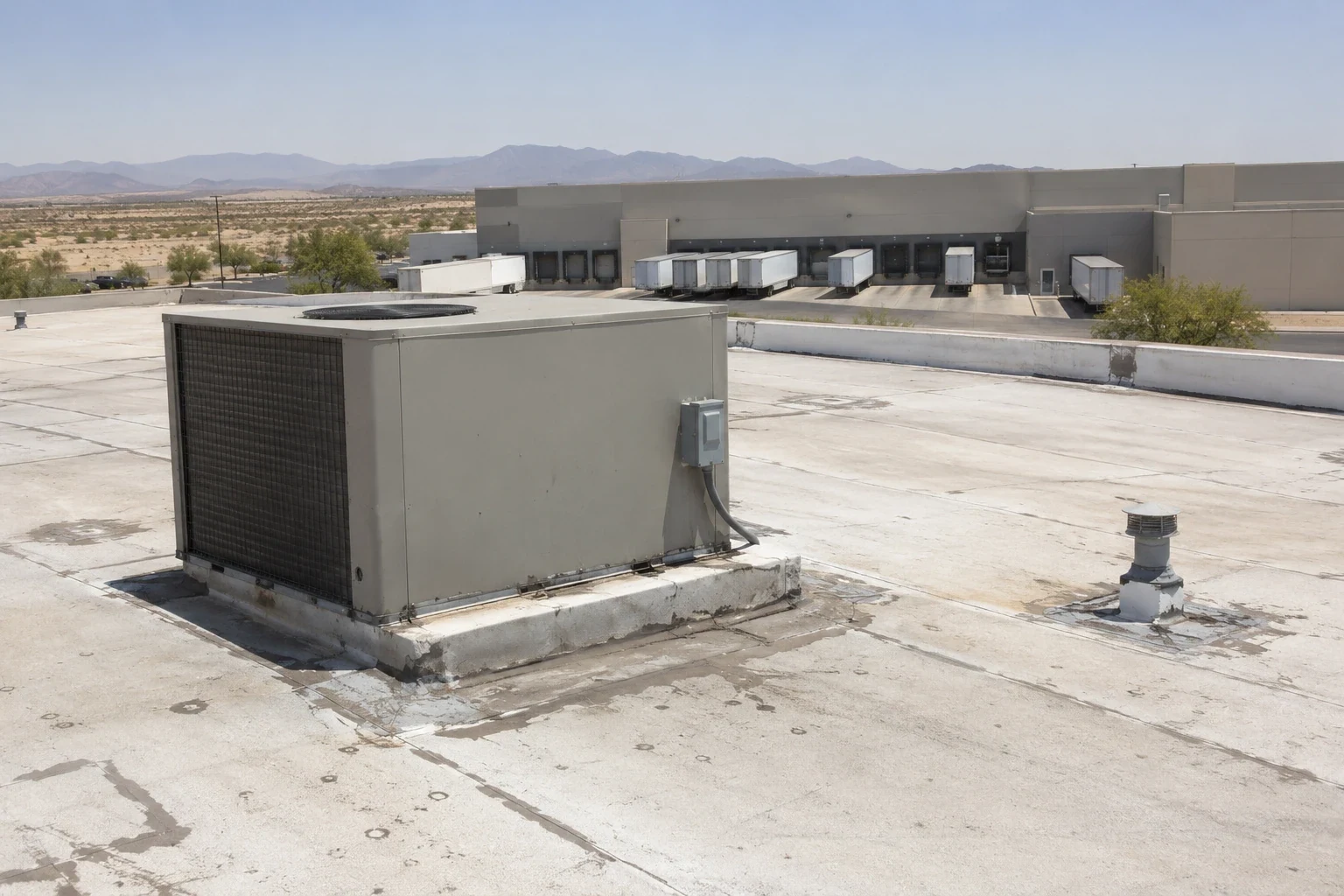 Roofing for Logistics and 3PL Operators in St. George, UT