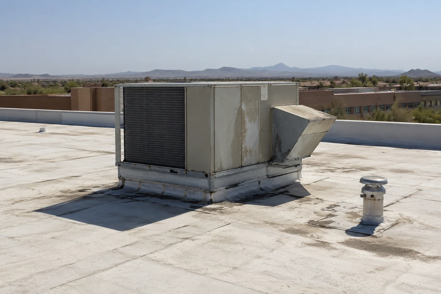 Roofing for School Districts in St. George, UT