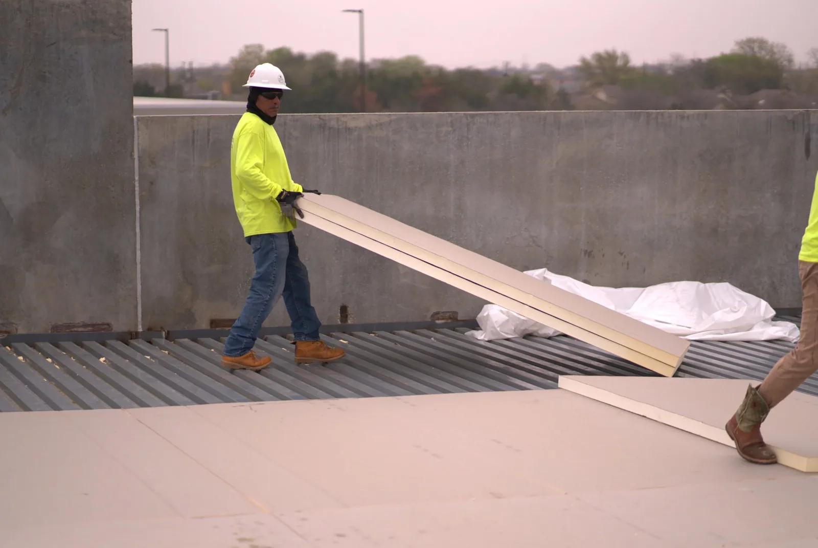 Carlisle SynTec Roofing Systems in St. George, UT