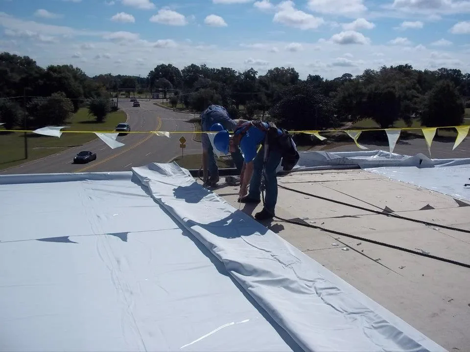 Commercial Roofing in Leeds, UT