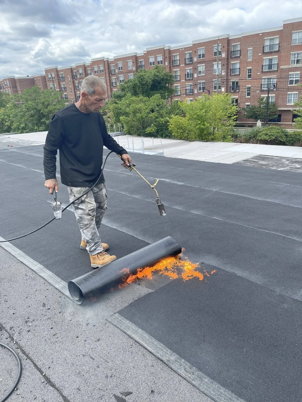 GAF Commercial Roofing Systems in St. George, UT