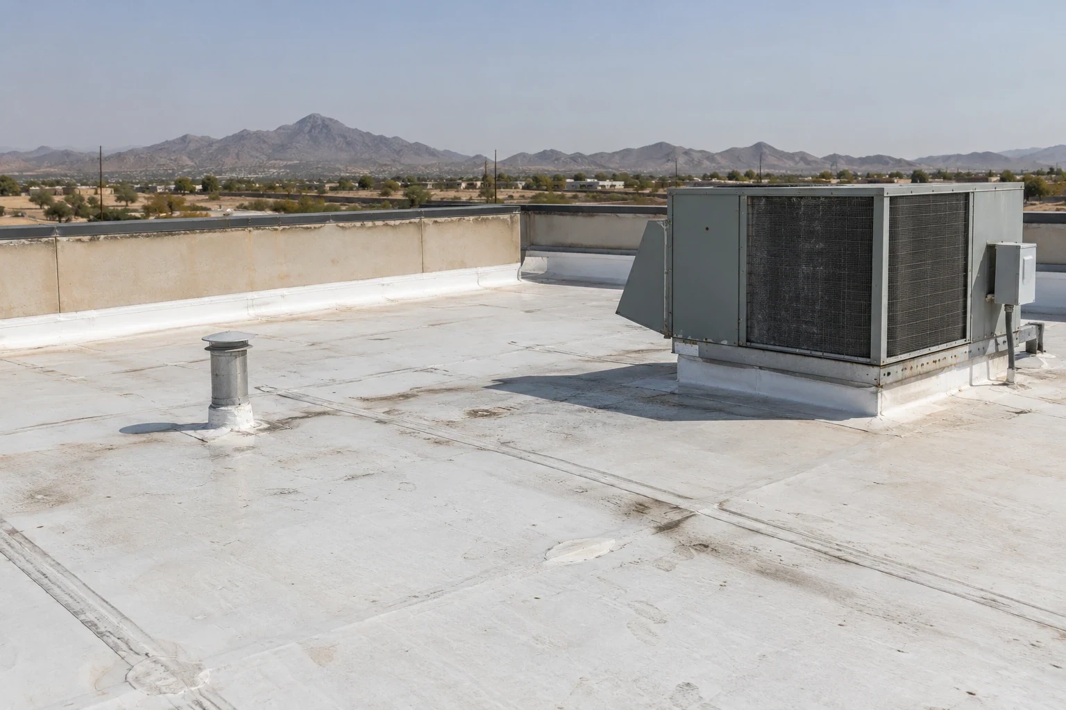 Holcim Elevate Roofing Systems in St. George, UT