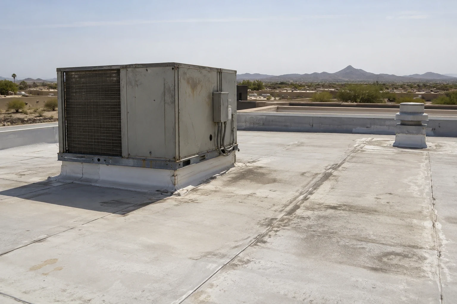 Sika Sarnafil Roofing Systems in St. George, UT