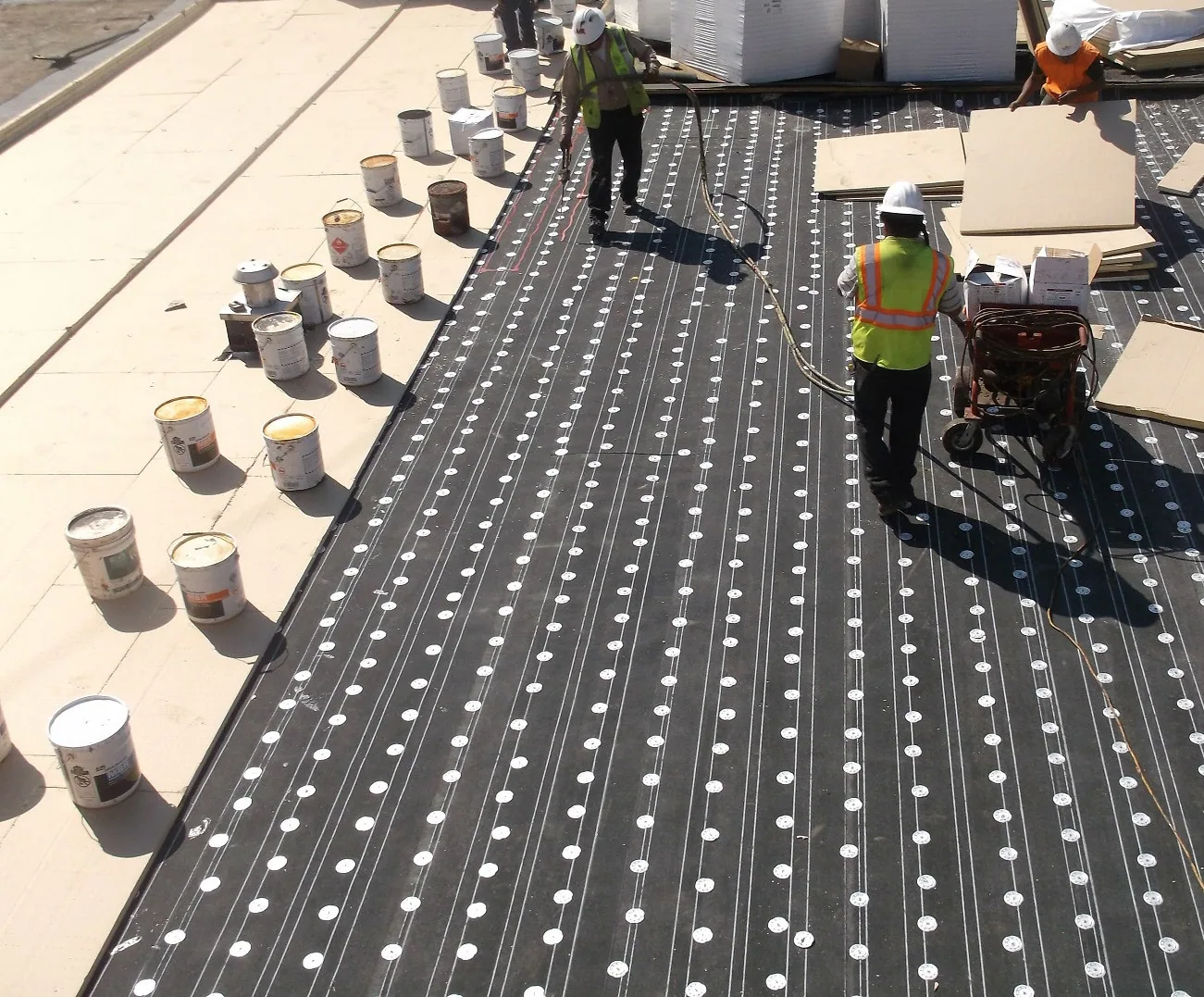 Hotel Roofing in St. George, UT