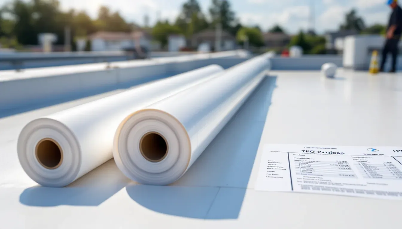 Versico Roofing Systems in St. George, UT