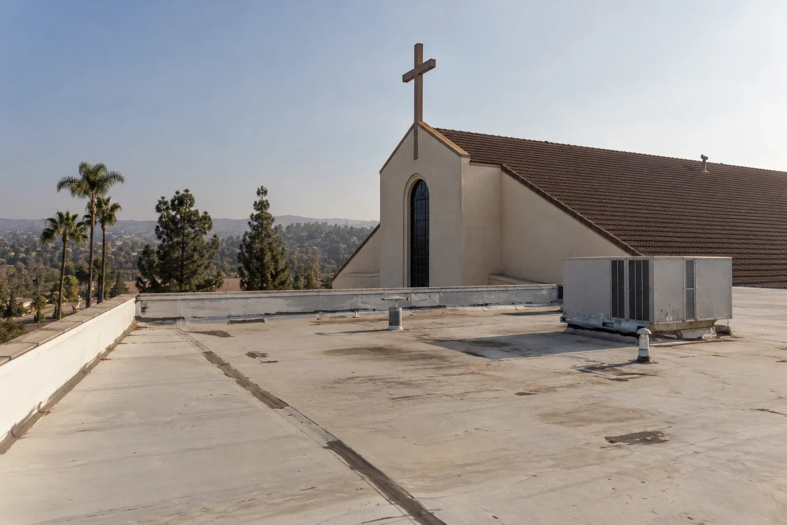Commercial Roofing in Leeds, UT