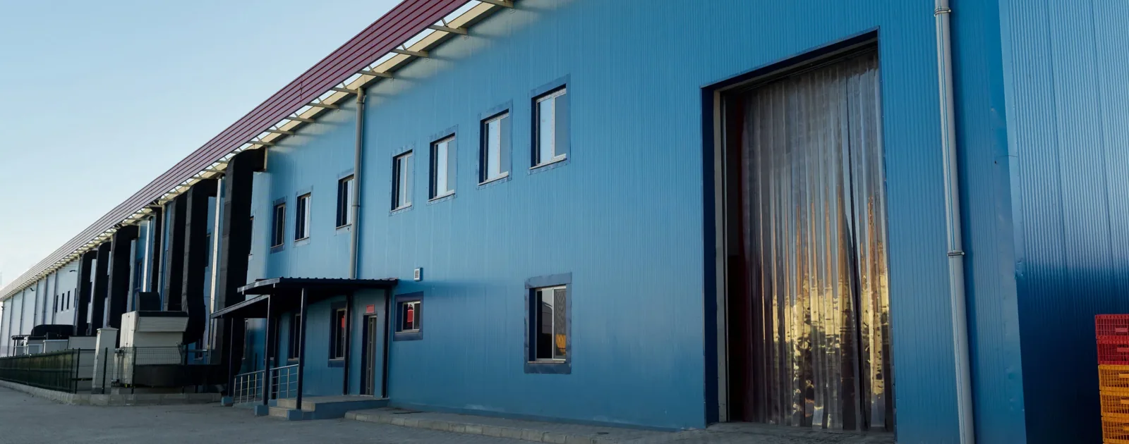 Cold Storage Roofing in St. George, UT