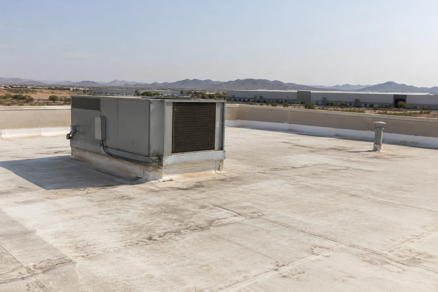 Distribution Center Roofing in St. George, UT