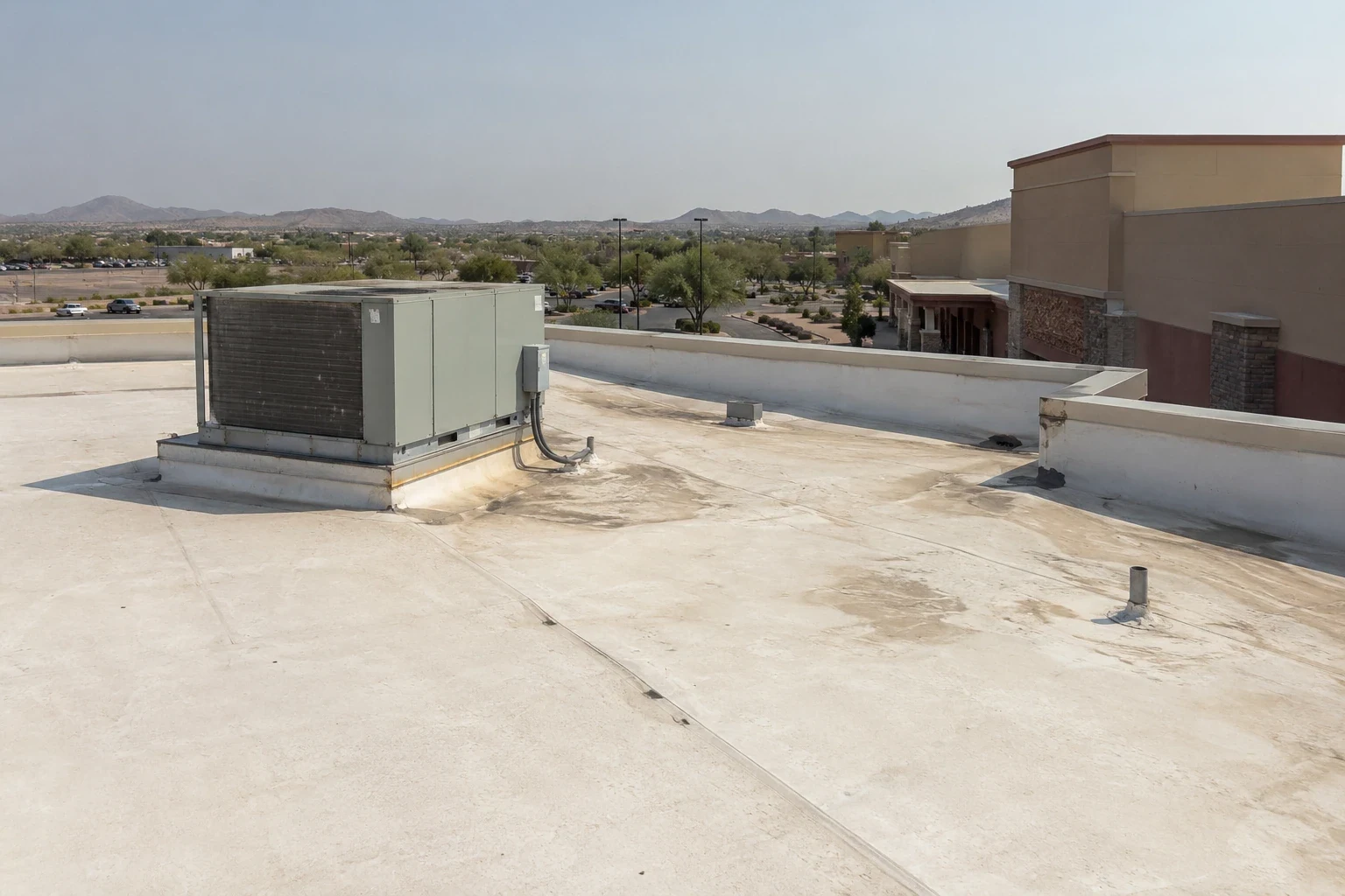 Roofing for School Districts in St. George, UT