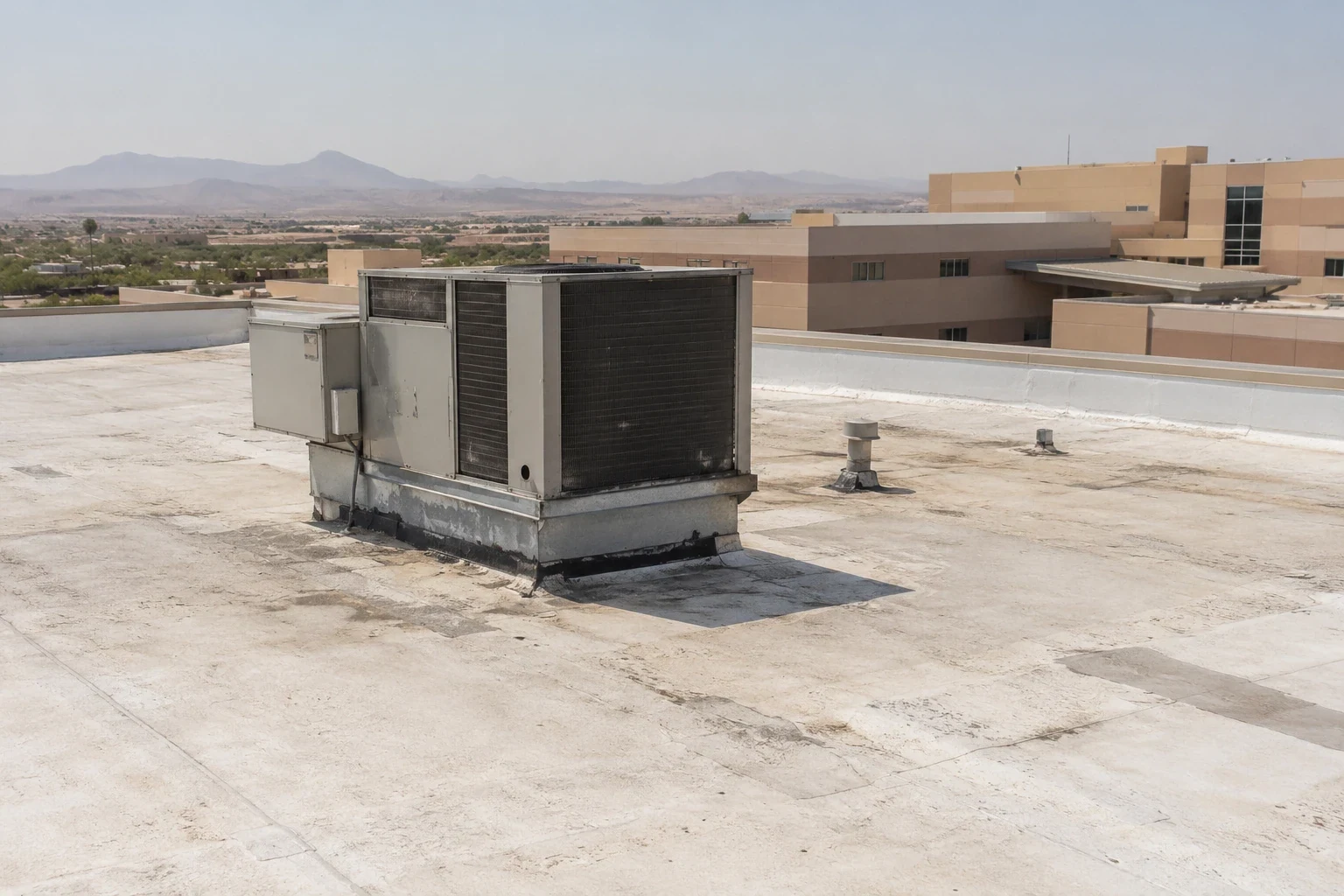 PVC Roofing in St. George, UT