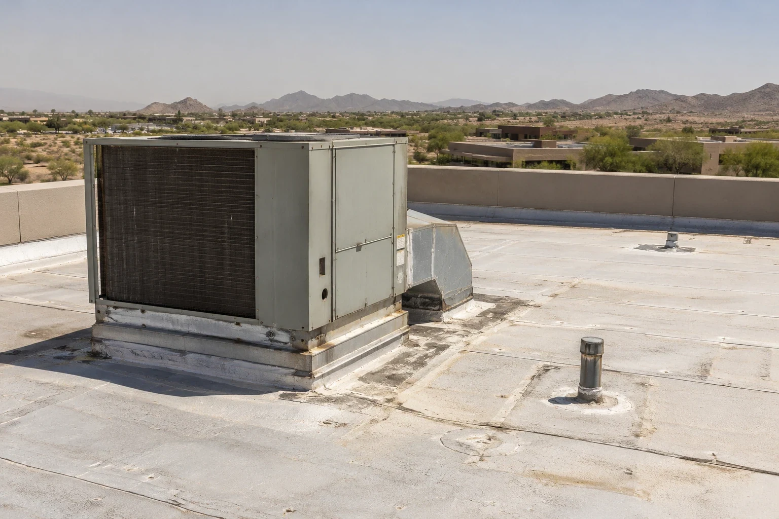 Office Building Roofing in St. George, UT