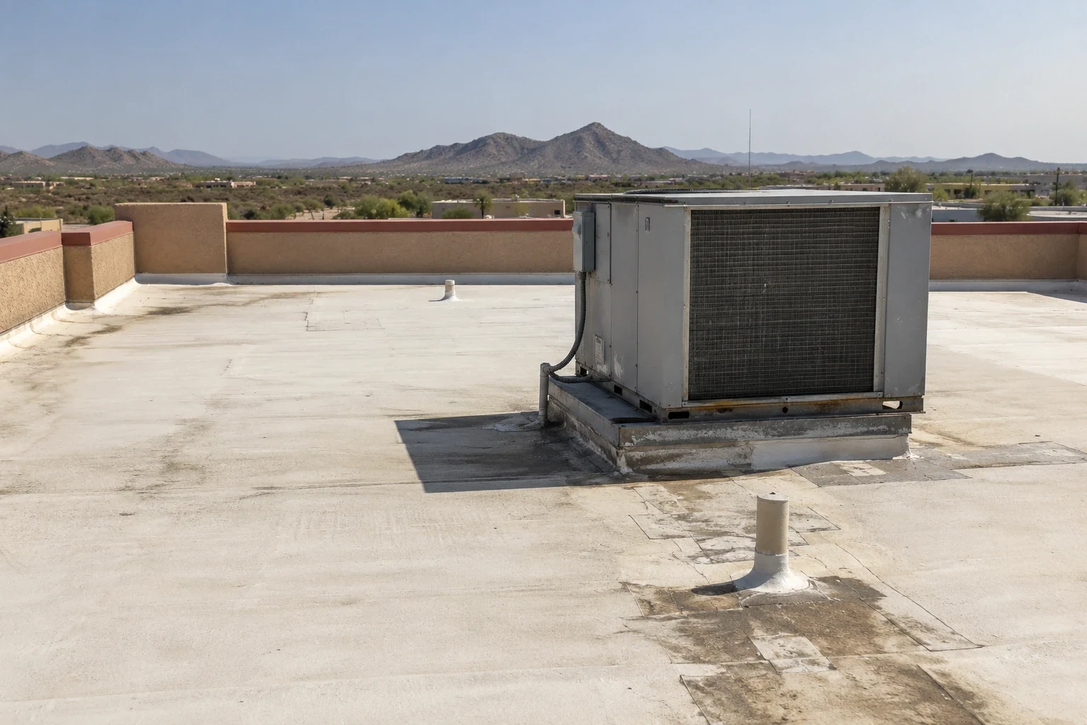 Roofing for School Districts in St. George, UT
