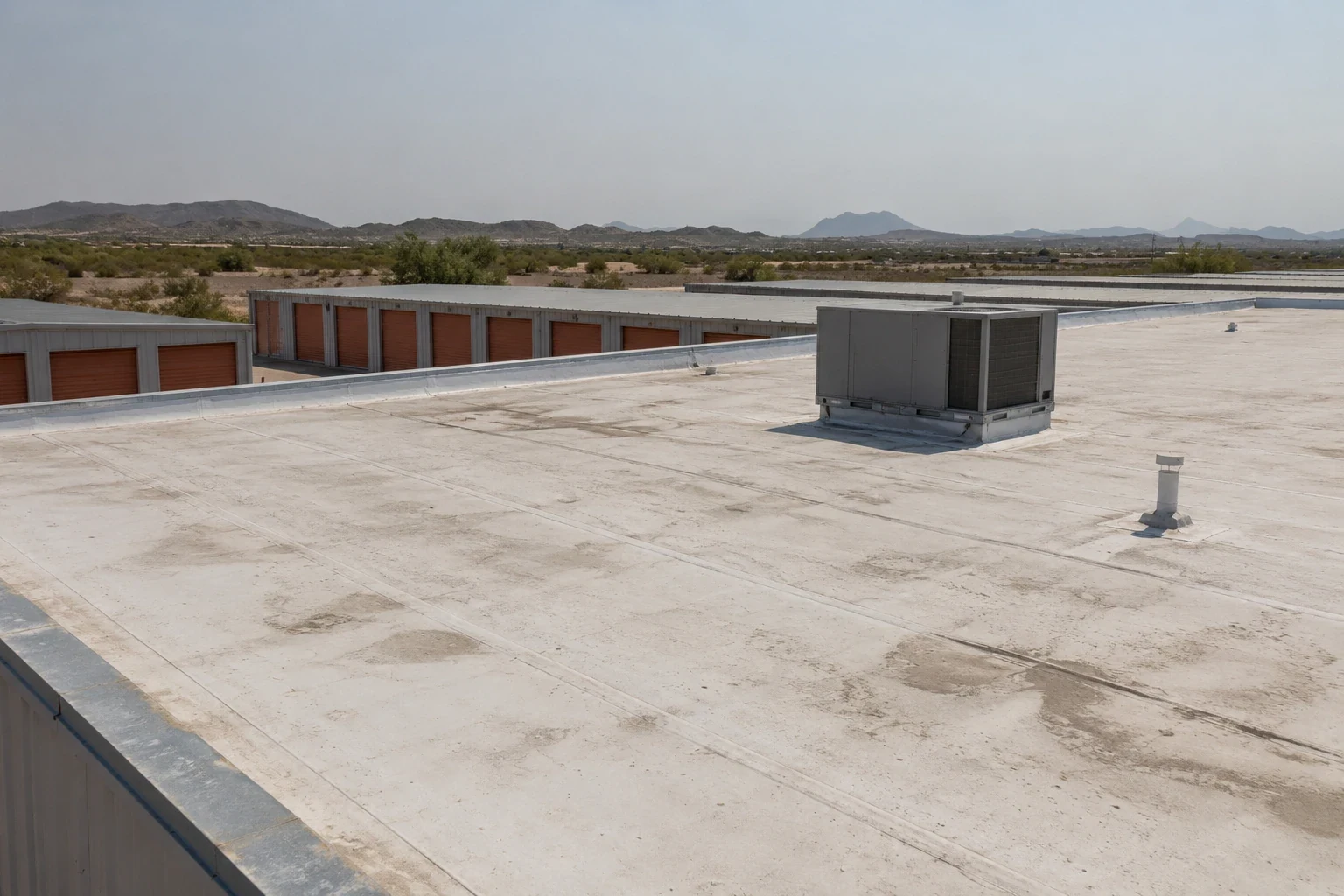 Manufacturing Plant Roofing in St. George, UT