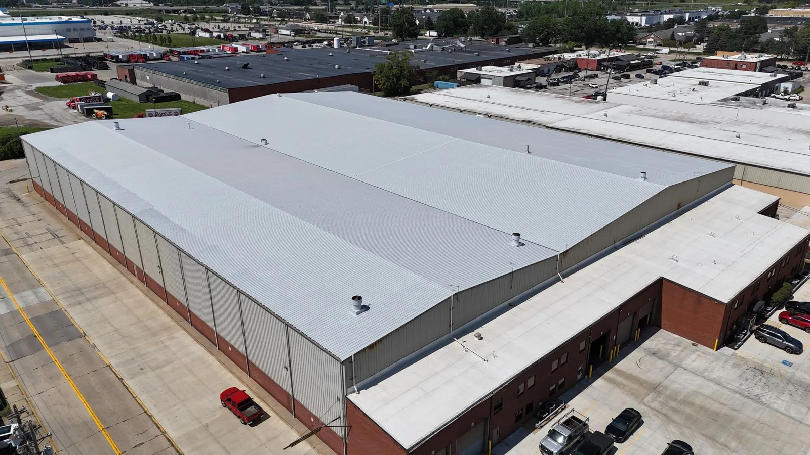 Warehouse Roofing in St. George, UT