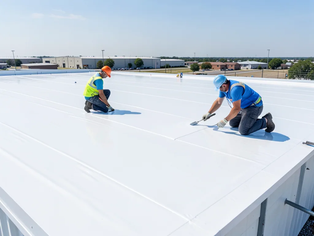 Roofing for School Districts in St. George, UT