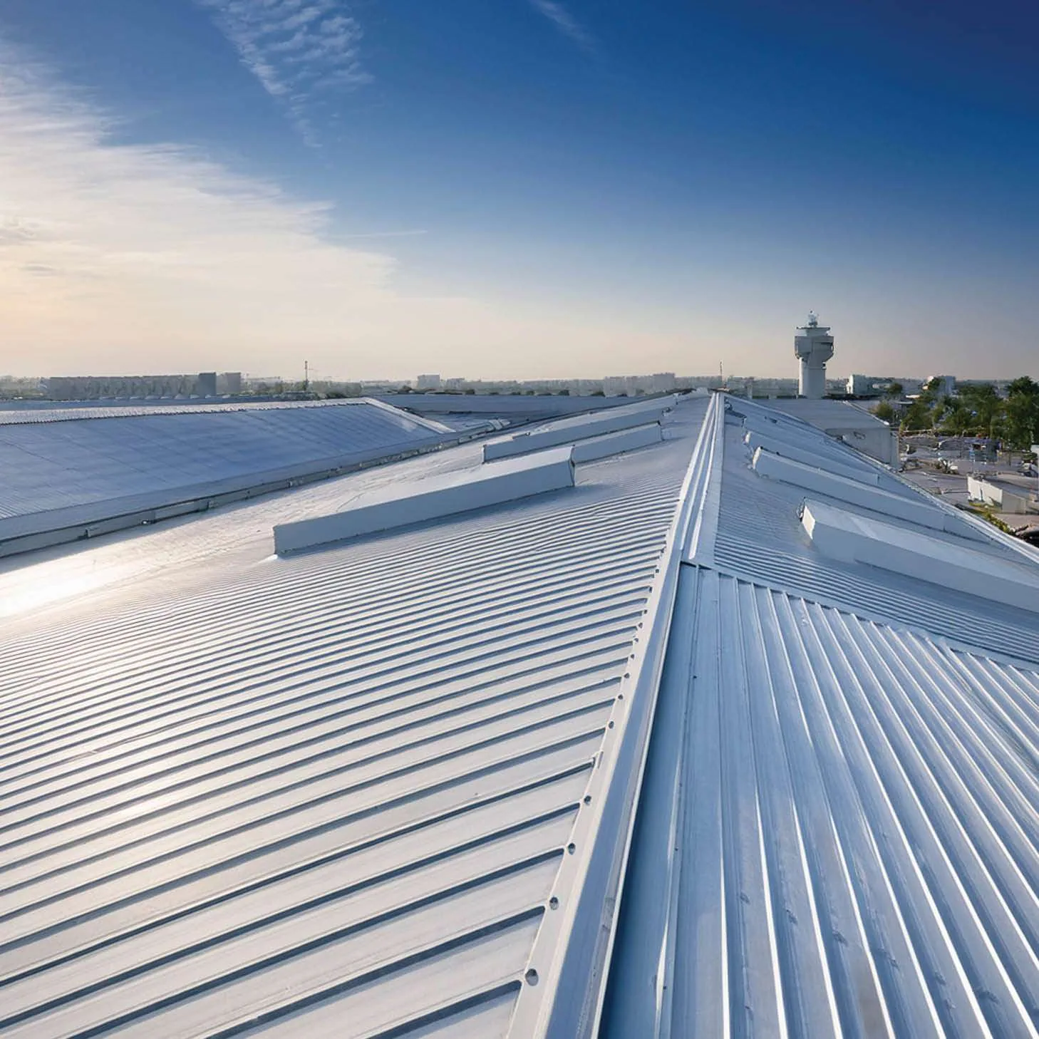School Roofing in St. George, UT