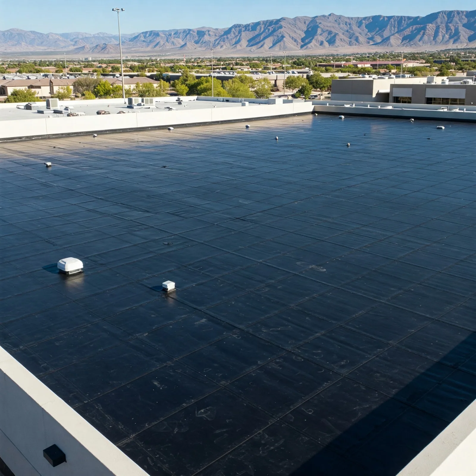 Modified Bitumen Roofing in St. George, UT