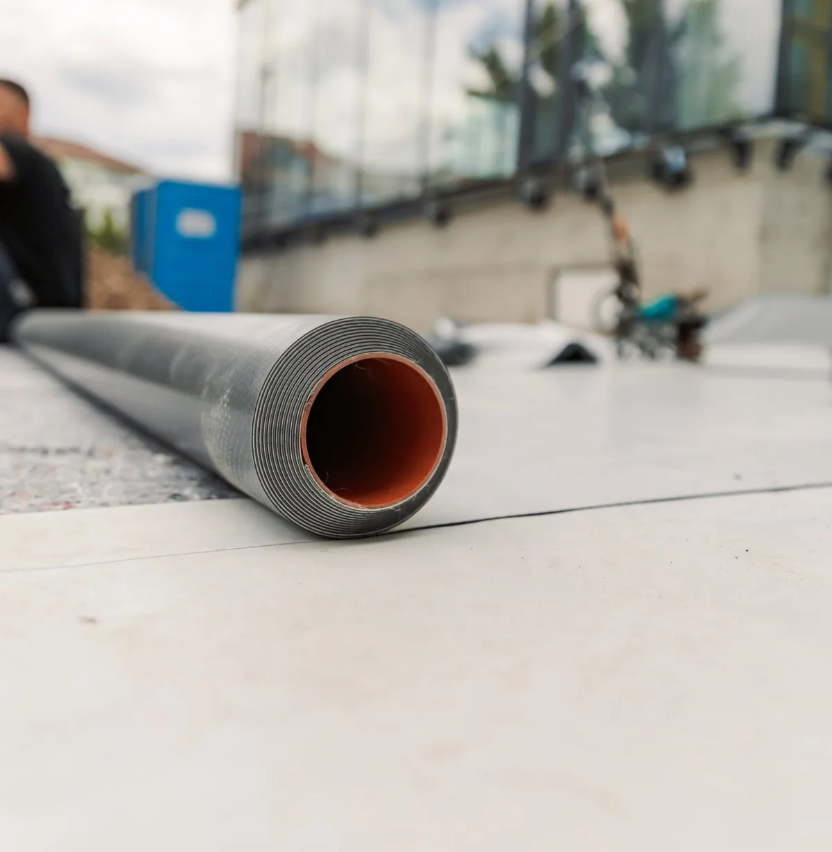 PVC Roofing in St. George, UT