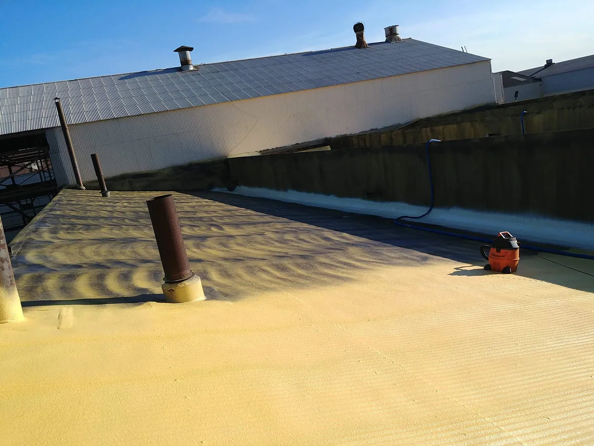 Commercial Roofing in Ivins, UT