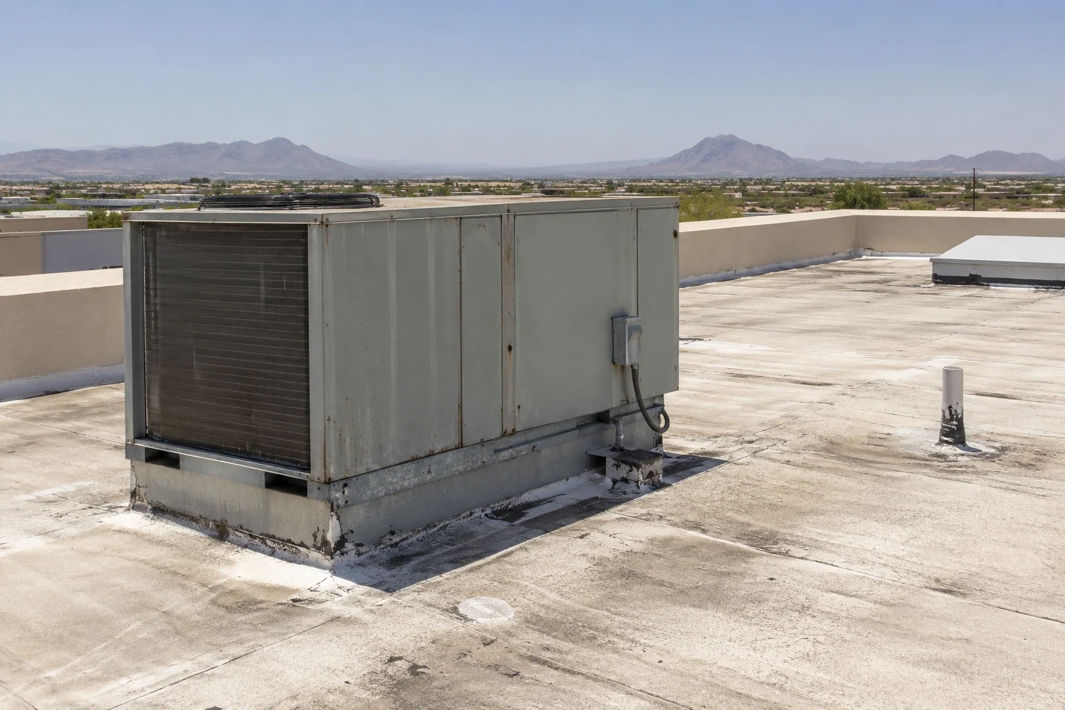 Commercial Roof Inspections in St. George, UT