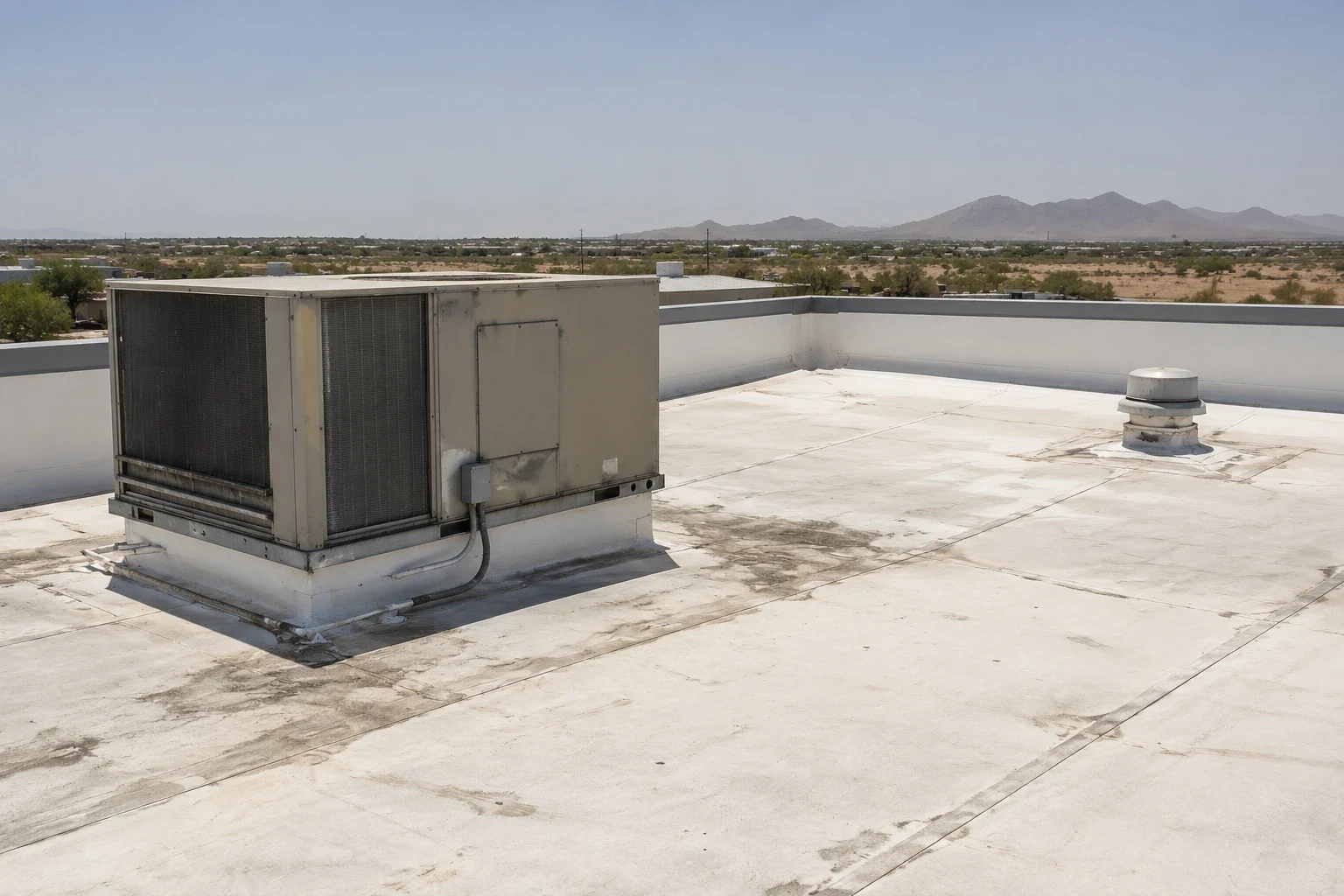 Carlisle SynTec Roofing Systems in St. George, UT