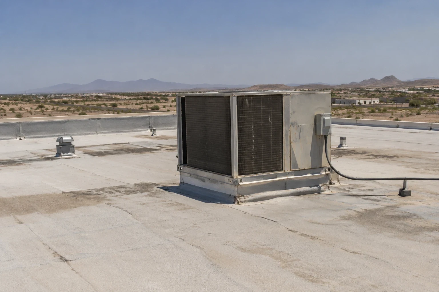 Commercial Roofing in Toquerville, UT