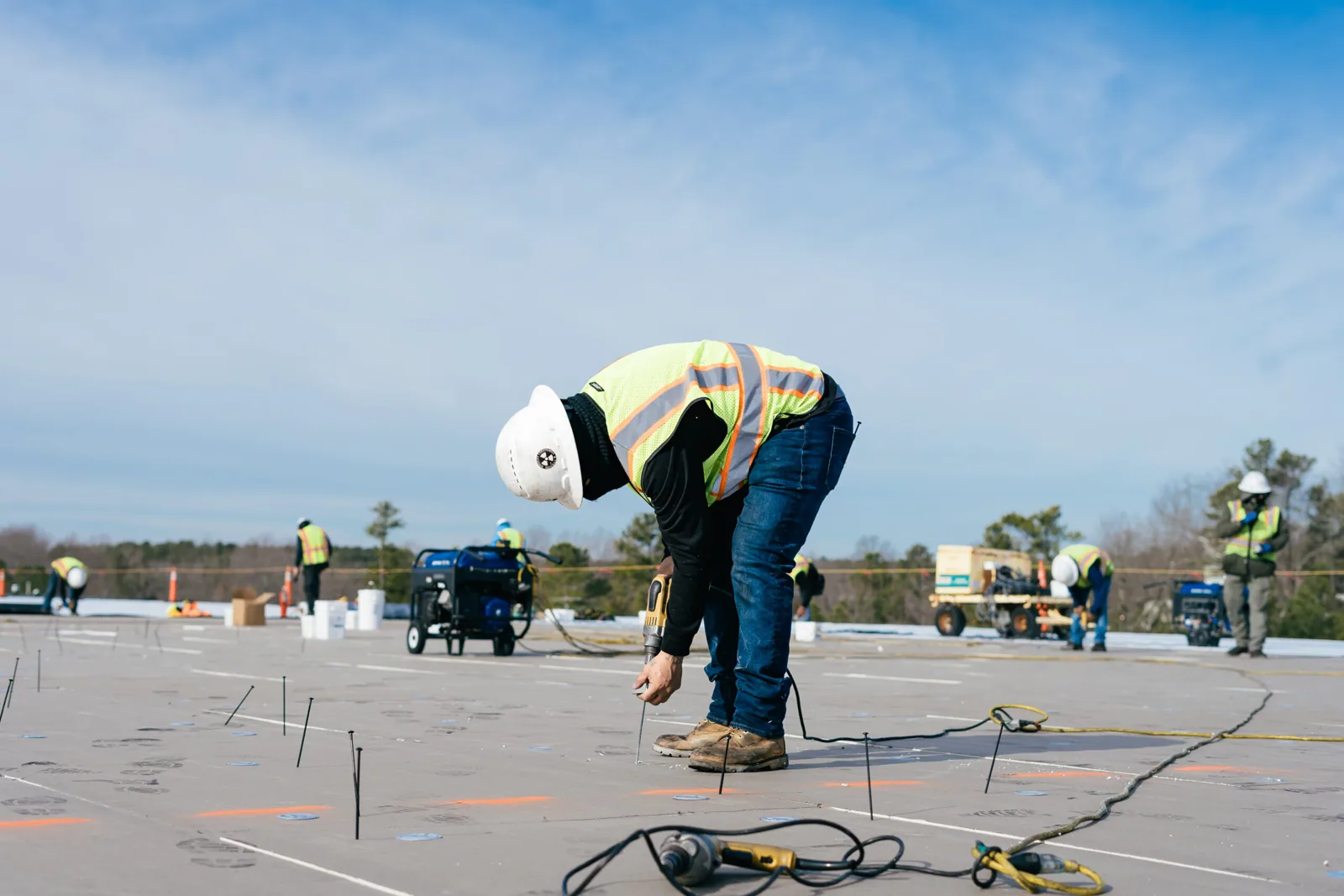 Flex and Light-Industrial Roofing in St. George, UT