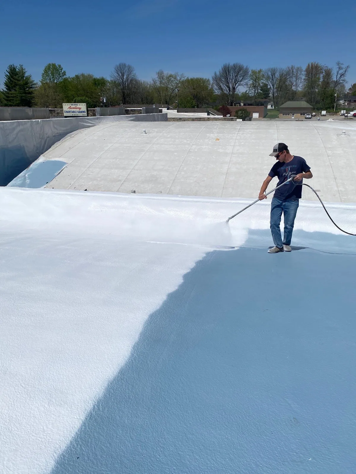 Roofing for Healthcare Systems in St. George, UT