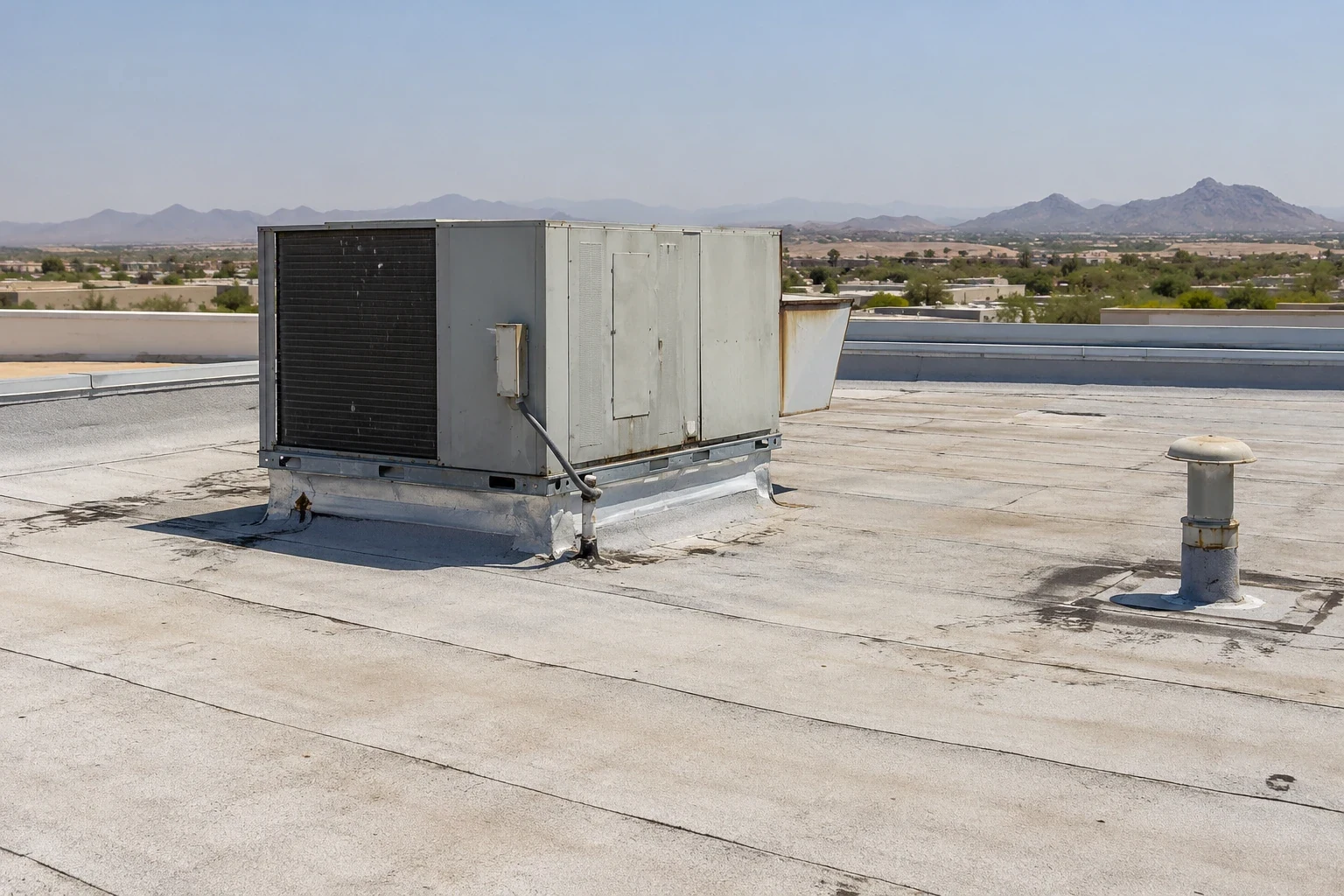 Self-Storage Roofing in St. George, UT