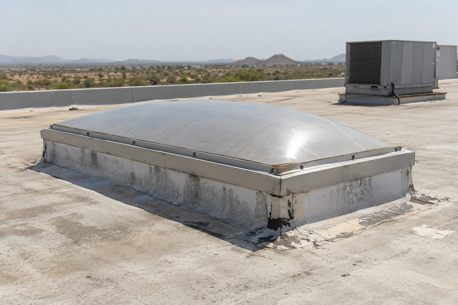 Solar-Ready Commercial Roofing in St. George, UT