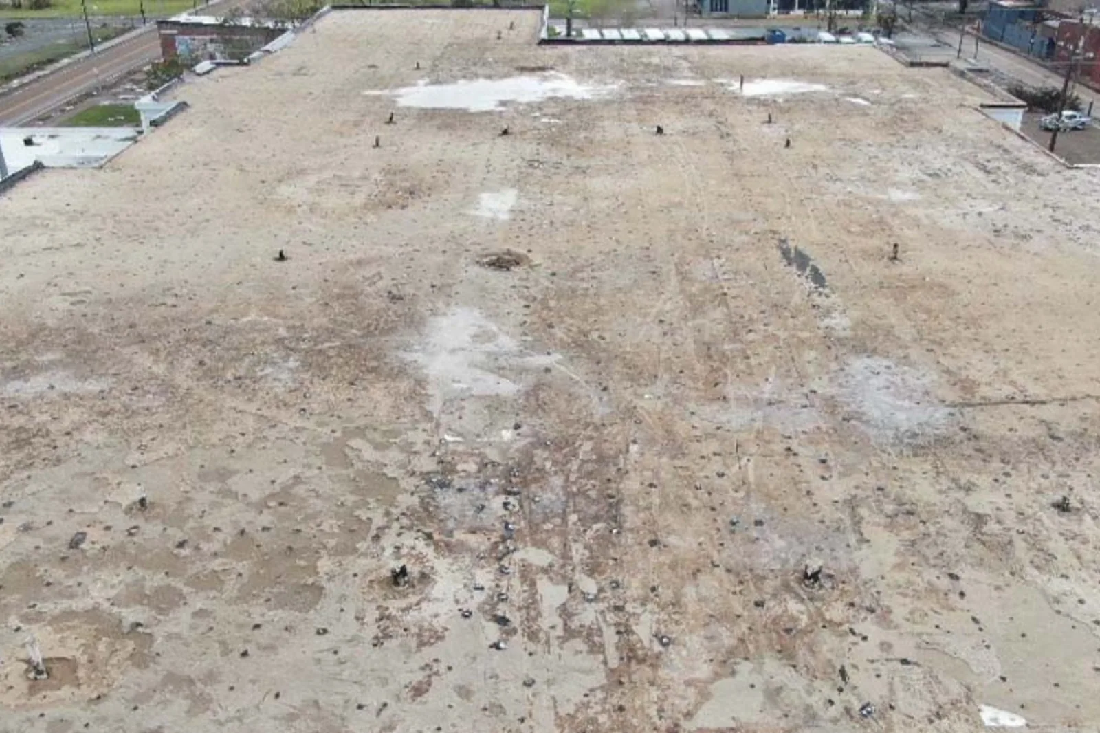 Wind Damage Roof Repair in St. George, UT